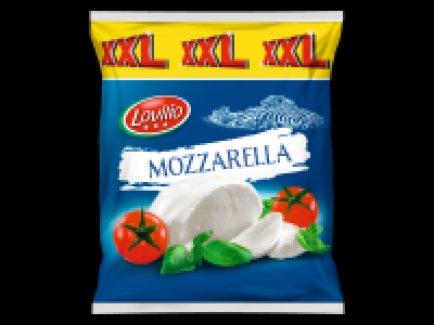 Lidl  XXL Mozzarella