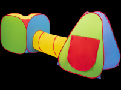 Play Tent with Tunnel