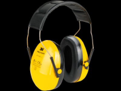 Peltor Optime Earmuffs