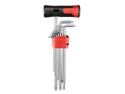 Hex/Star Head Key Set