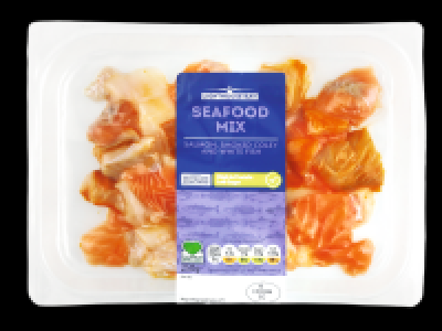 Lidl  Seafood Mix