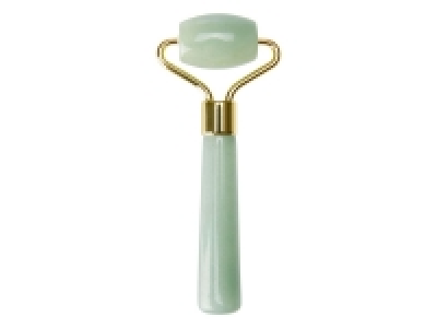 Rose Quartz Facial Roller / Rose Quartz Massage Stone