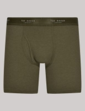 3pk Longer Length Cotton Rich Trunks 34.00 €
