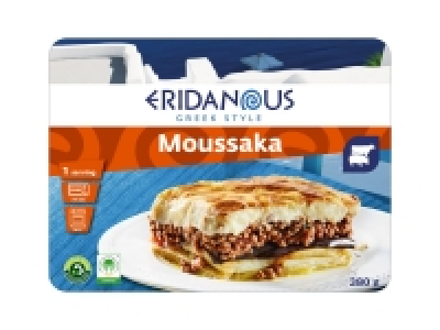 Lidl  Moussaka