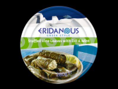 Stuffed Vine Leaves