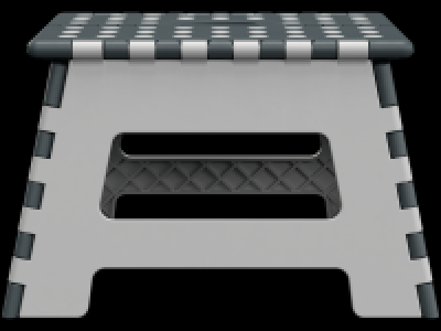 Folding Step Stool