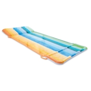 Aldi  Crane Triple Waterslide