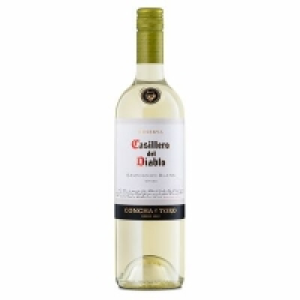 CASILLERO DEL DIABLO SAUVIGNONG 75CL