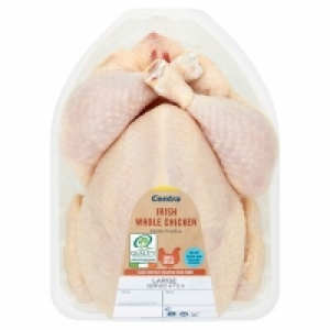 Centra  CENTRA FRESH IRISH WHOLE CHICKEN 1.5KG