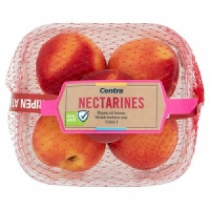 CENTRA NECTARINE PUNNET 5PCE