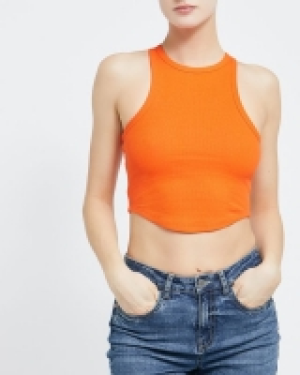 Dipped Hem Vest 2.00 €
