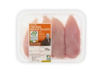 Fresh Irish Chicken Breast Fillets 5.29 €