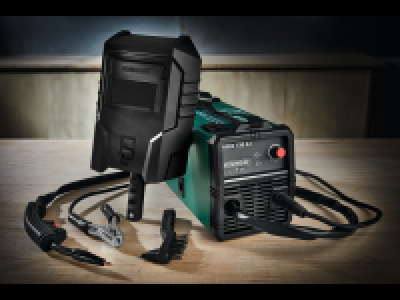 Lidl  Inverter Flux Cored Wire Welder