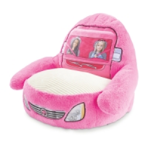 Kids Character Plush Chair