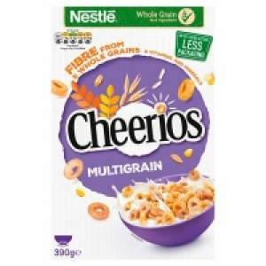 Nestlé Cheerios Cereal 390g 3.50 €