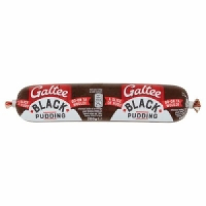 Centra  Galtee Pudding Black 200g