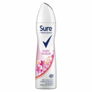 Centra  Sure Women Bright Bouquet Anti-Perspirant Deodorant 150ml