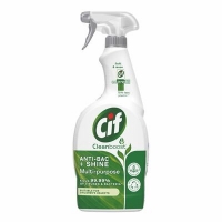 Centra  Cif Antibacterial & Shine Spray 700ml