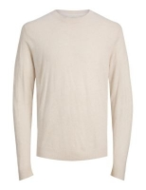 Jack & Jones Cotton Rich Crew Neck Jumper