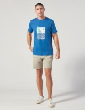 Musto Pure Cotton Marina Crew Neck T-Shirt