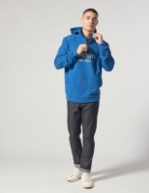 Musto Organic Cotton Half Zip Hoodie