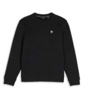 Ted Baker Pure Cotton Crew Neck Sweatshirt