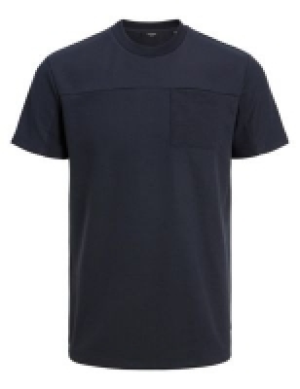 Jack & Jones Pure Cotton Crew Neck T-Shirt