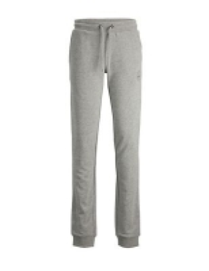 Jack & Jones Junior Pure Cotton Joggers (8-16 Yrs)