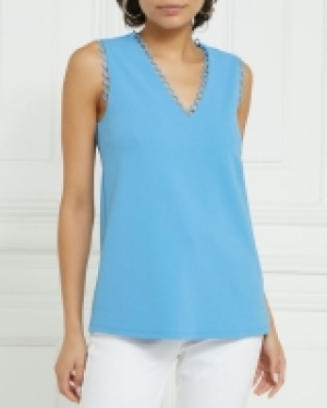 Gallery V-Neck Cami Top
