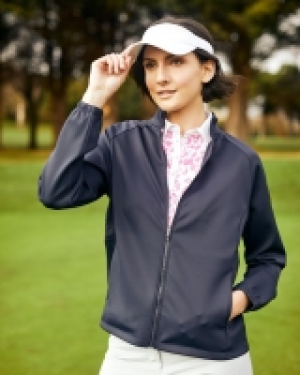 Pádraig Harrington Luxe Navy Jacket