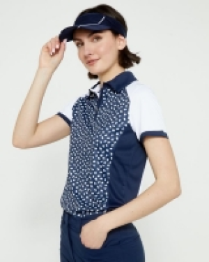 Pádraig Harrington Navy Golf Visor
