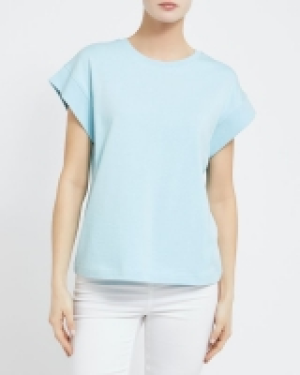 Rib Detail Tee