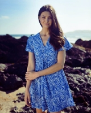Mini Jersey Dress