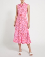 Dunnes Stores  Stripe Dress