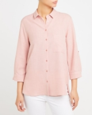 Dunnes Stores  Textured Shirt