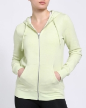 Marl Zip-Through Hoodie 5.00 €