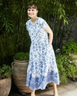 Gallery Sicily Textured Dress