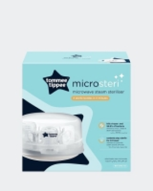 Tommee Tippee Microwave Steriliser 18.99 €