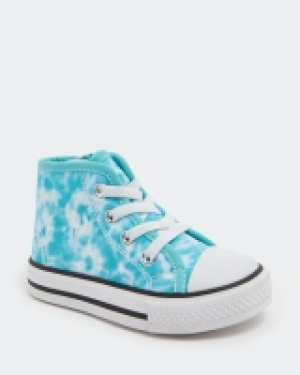 High Top Trainers (Size 4 Infant-10)