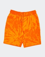 Dunnes Stores  Print Fleece Shorts (3-14 years)