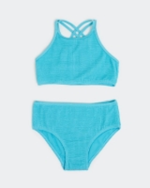 Dunnes Stores  Texture Bikini (7-14 years)