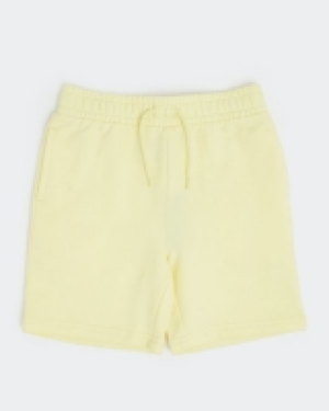 Longline Loopback Shorts (3-14 Years)