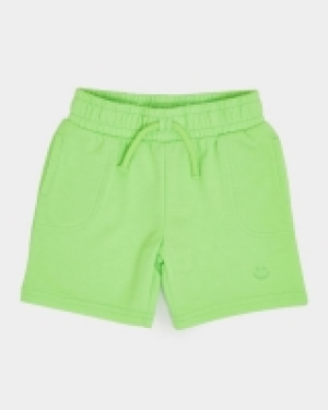 Solid Fleece Short (6 Months-4 Years)