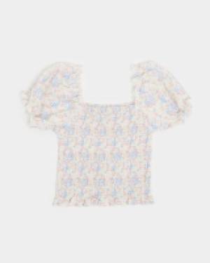 Smocked Top