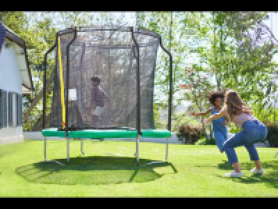 Lidl  8 Garden Trampoline