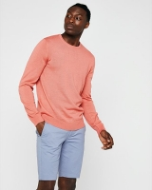 Merino Blend Crew Neck Jumper 10.00 €