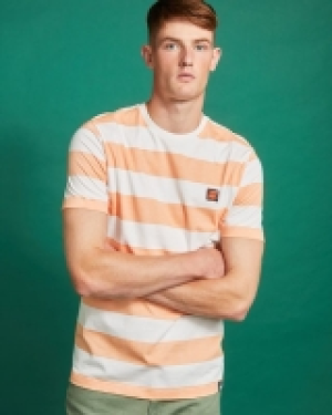 Paul Galvin Cotton Stripe T-Shirt 10.00 €