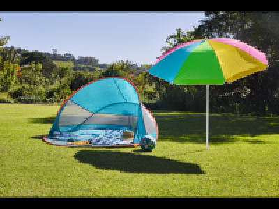 Lidl  Pop-Up Beach Shelter