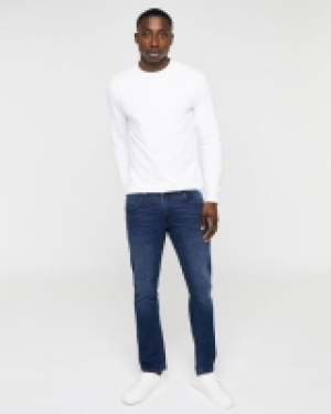 Slim Fit Superflex Denim Jeans