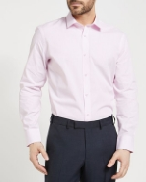 Regular Fit Cotton-Rich Design Shirt 5.00 €